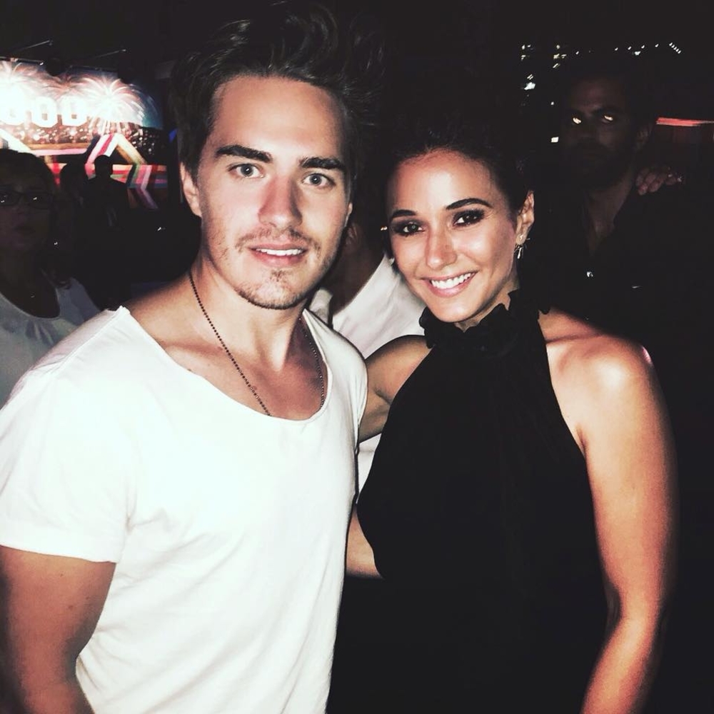 Meet your Posher, Chad